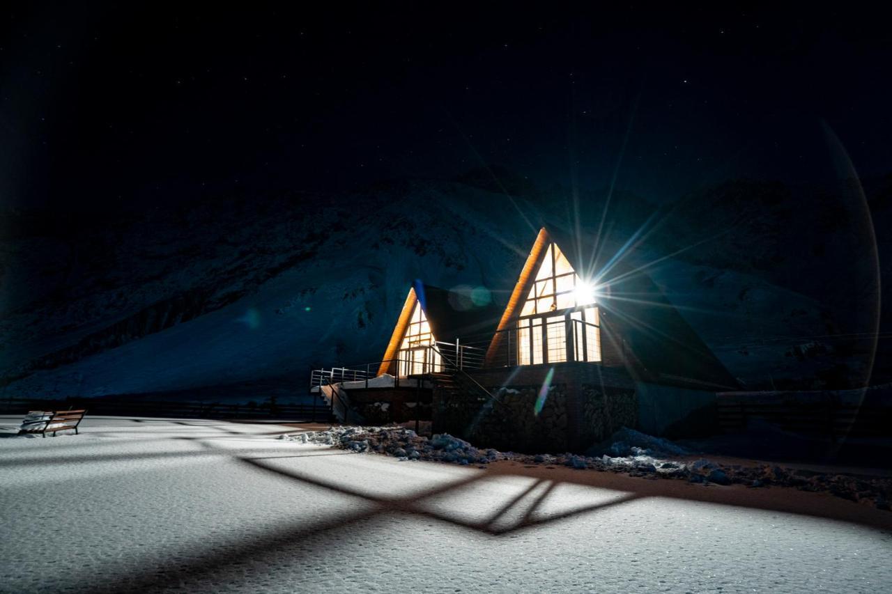 Voyager Villa Stepantsminda Exterior photo